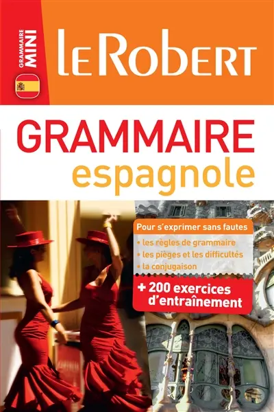 Mini grammaire espagnole