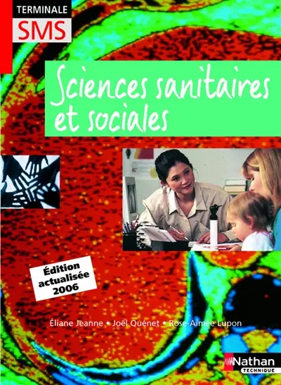 Sciences sanitaires et sociales, terminale SMS