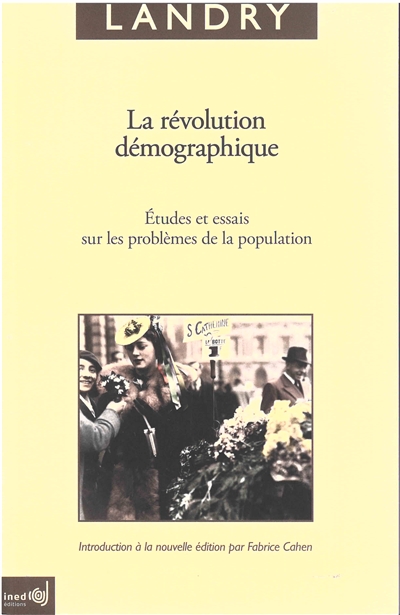 La révolution démographique : études et essais sur les problèmes de la population