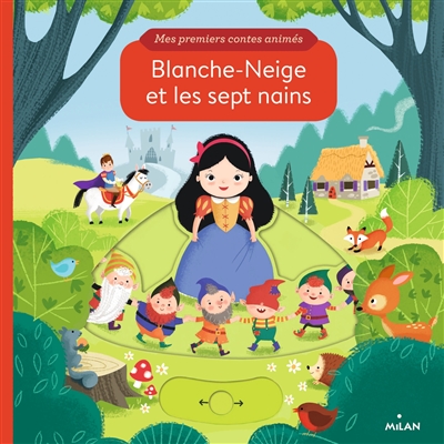 Blanche-Neige et les sept nains