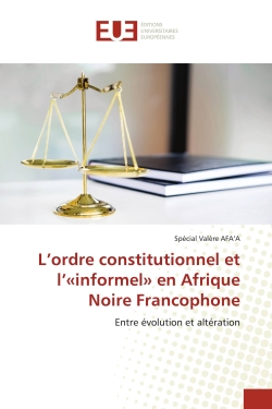 L'ordre constitutionnel et...