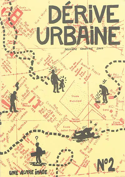 Dérive urbaine, n° 2