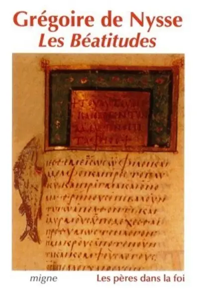Les Béatitudes