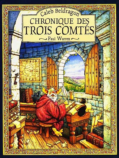 Chronique des trois comtés