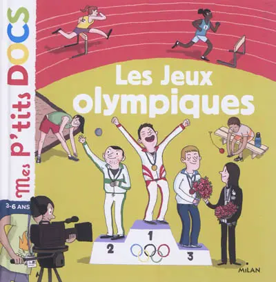Les jeux Olympiques