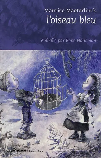 L'oiseau bleu