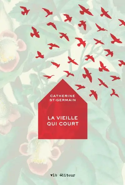 La vieille qui court