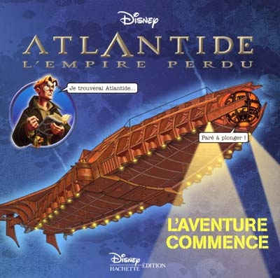 Atlantide l'empire perdu