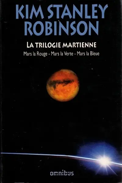 La trilogie martienne