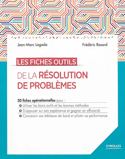 Les fiches outils de la résolution de problèmes