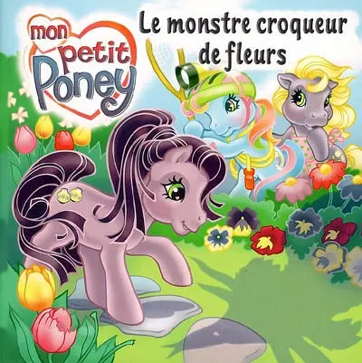 Le monstre croqueur de fleurs