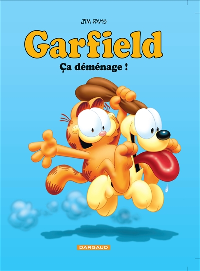 Garfield : ça déménage !