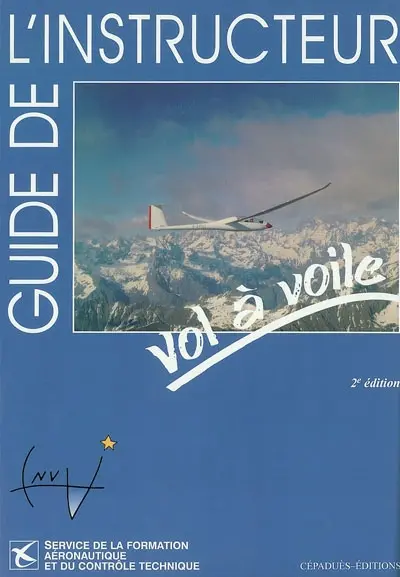 Guide de l'instructeur vol à voile
