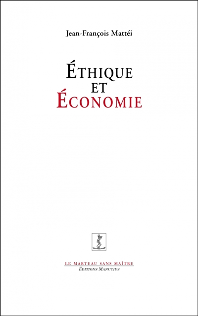 Ethique et économie