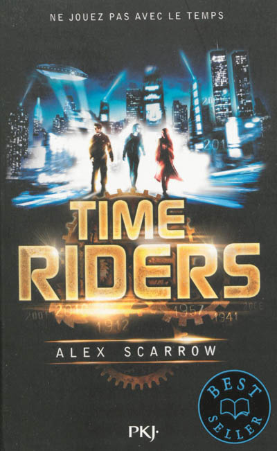 Time riders 1