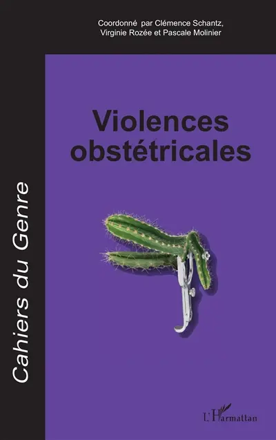 Cahiers du genre, n° 71. Violences obstétricales