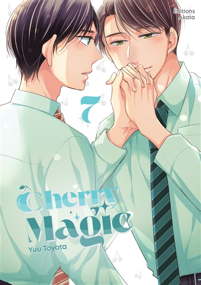 Cherry magic. Vol. 7