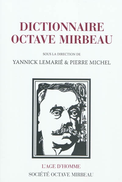 Dictionnaire Octave Mirbeau