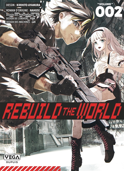 Rebuild the world. Vol. 2