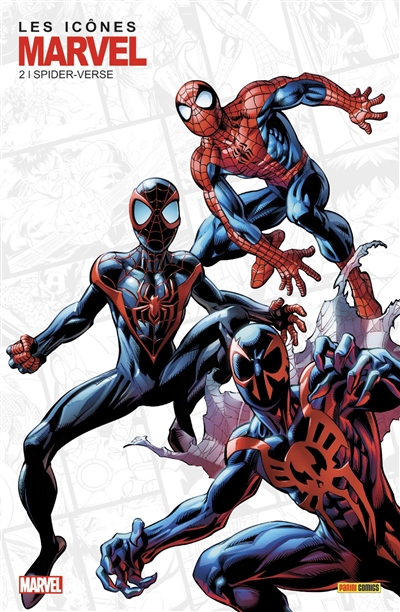 Les icônes Marvel, n° 2....