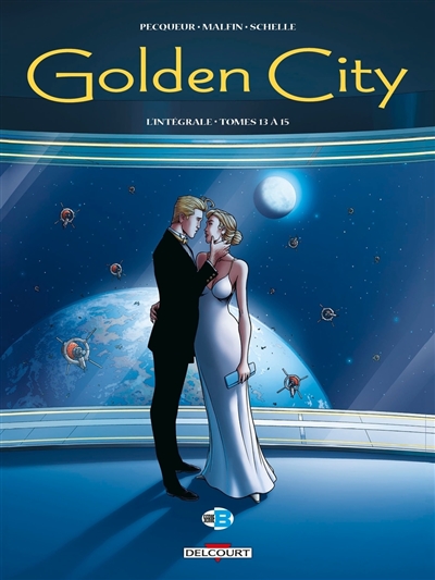 Golden City : l'intégrale....