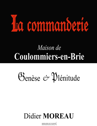 La Commanderie : Maison de...