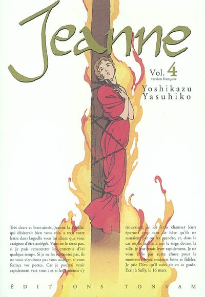 Jeanne. Vol. 4