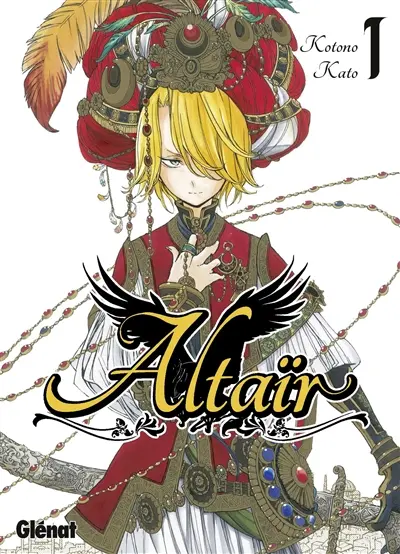 Altaïr. Vol. 1