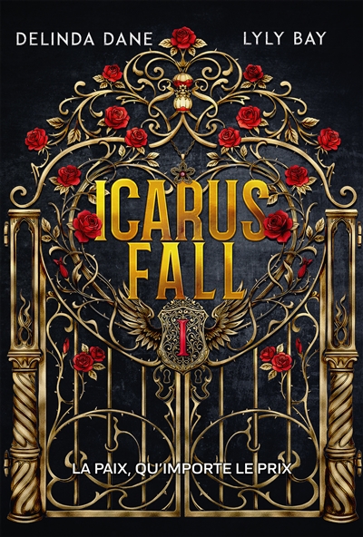 Icarus fall. Vol. 1