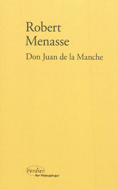 Don Juan de la Manche ou L'éducation au désir