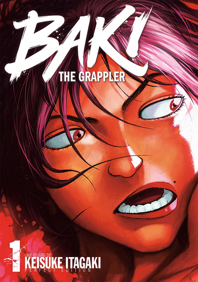 Baki : the grappler. Vol. 1