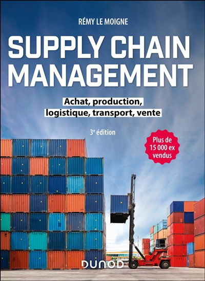 Supply chain management :...