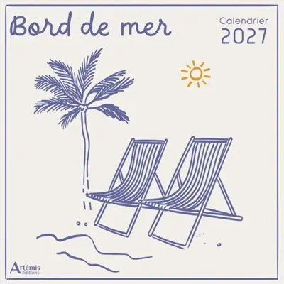 Bord de mer : calendrier 2027