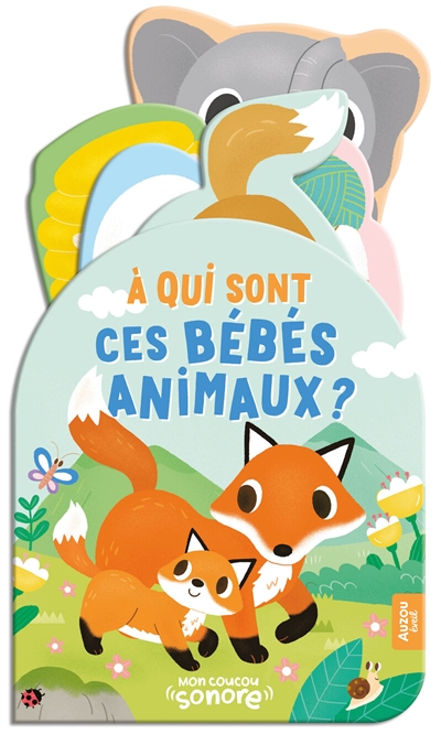 a qui sont ces bébés animaux ?