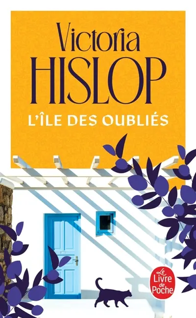 L'île des oubliés
