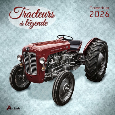 Tracteurs de légende :...