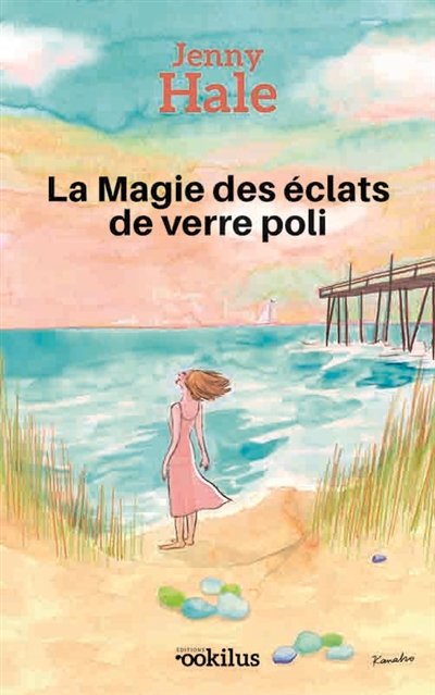 La magie des éclats de verre poli