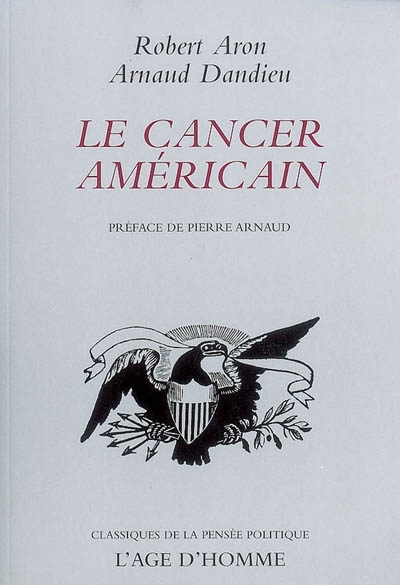 Le cancer américain
