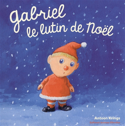 Gabriel le lutin de Noël