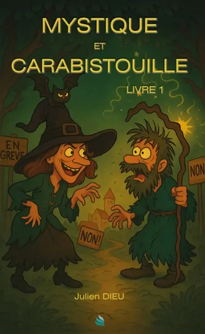 Mystique et Carabistouille