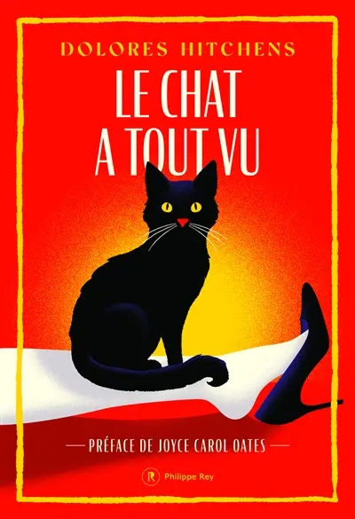 Le chat a tout vu
