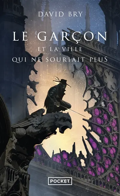 Le garçon et la ville qui ne souriait plus