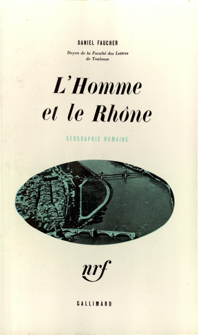 L'homme et le Rhône