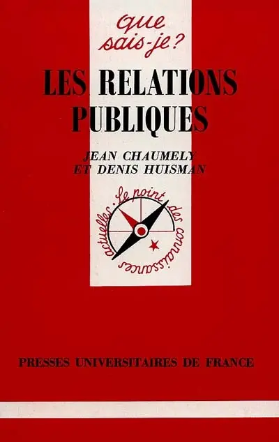 Les Relations publiques