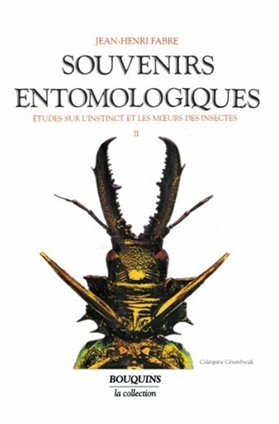 Souvenirs entomologiques :...
