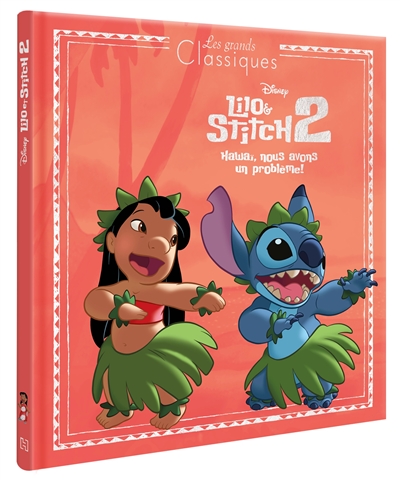 Lilo & Stitch 2 : Hawaï,...