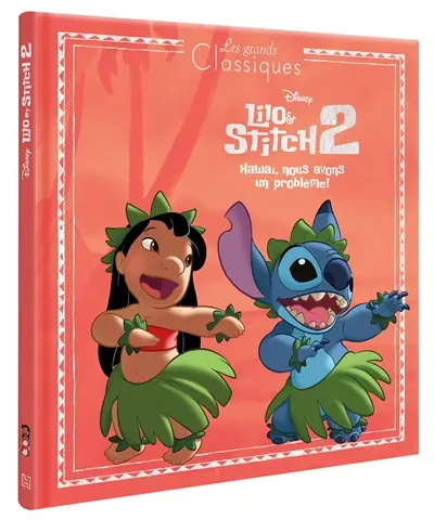 Lilo & Stitch 2 : Hawaï, nous avons un problème !