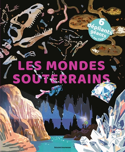 Les mondes souterrains