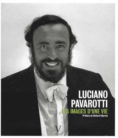 Luciano Pavarotti, les images d'une vie