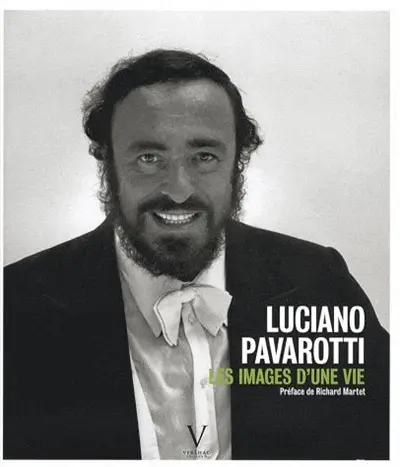 Luciano Pavarotti, les images d'une vie